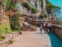 7 Fakta Jalan Cinta di Italia: 12 Tahun Tutup-Resmi Dibuka Lagi buat Turis
