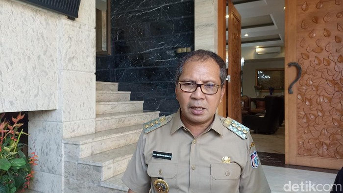 Wali Kota Makassar Moh Ramdhan Danny Pomanto.