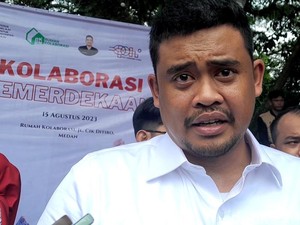 Gibran Dikabarkan Jadi Bacawapres Prabowo, Ini Kata Bobby