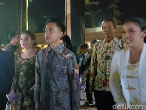 PDIP Jateng Kumpulkan Kepala Daerah di Semarang, Gibran Malah Masih di Solo