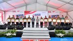 Wapres Lepas Ekspor Komoditas Pertanian di Pelabuhan Tanjung Priok