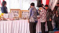 Wapres Lepas Ekspor Komoditas Pertanian Di Pelabuhan Tanjung Priok