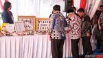 Wapres Lepas Ekspor Komoditas Pertanian di Pelabuhan Tanjung Priok