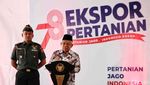 Wapres Lepas Ekspor Komoditas Pertanian di Pelabuhan Tanjung Priok