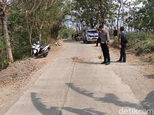 Wartawan di Mojokerto Tewas Jadi Korban Tabrak Lari