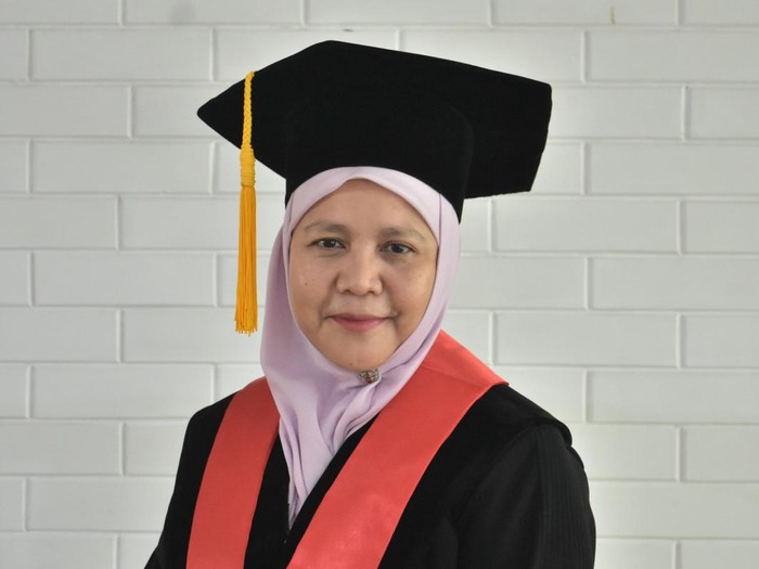 Guru Besar UI Bidang Hukum Bisnis Yetty Komalasari Dewi