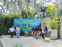 ZINC Tantang Pelari Ikut Trail Running di Bali, Berhadiah Jutaan Rupiah!