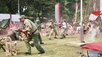 Disamping itu, museum perumusan naskah proklamasi sendiri juga dulunya menjadi tempat atau rumah Laksamada Maeda yang digunakan untuk menyusun naskah proklamasi.