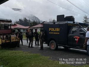 Warga Toraja Jadi Korban Penyerangan KKB di Puncak Papua, 1 Tewas-3 Luka