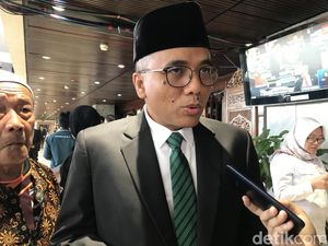 PPP Terkejut KPK Geledah Rumah Djan Faridz Terkait Harun Masiku