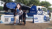Mereka menawarkan dua jenis perlindungan buat konsumen. Pertama, jenis komprehensif yang menjamin risiko kerugian atau kerusakan sebagian maupun keseluruhan. Opsi kedua, total loss only (TLO) yang melindungi risiko kerugian atau kerusakan keseluruhan. Program tersebut hanya berlaku bagi calon konsumen yang membeli mobil secara cash atau tunai selama GIIAS 2023 berlangsung.  