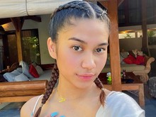 Azizah Salsha Maafkan 2 Penyebar Hoaks, 10 Akun Lagi Masih Diproses