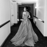 Di media sosial, baik Pratama dan Azizah atau Zize, tidak pernah membagikan potret kebersamaan mereka. Mereka juga belum mengkonfirmasi tentang rencana pernikahan. Foto: Instagram @azizahsalsha_