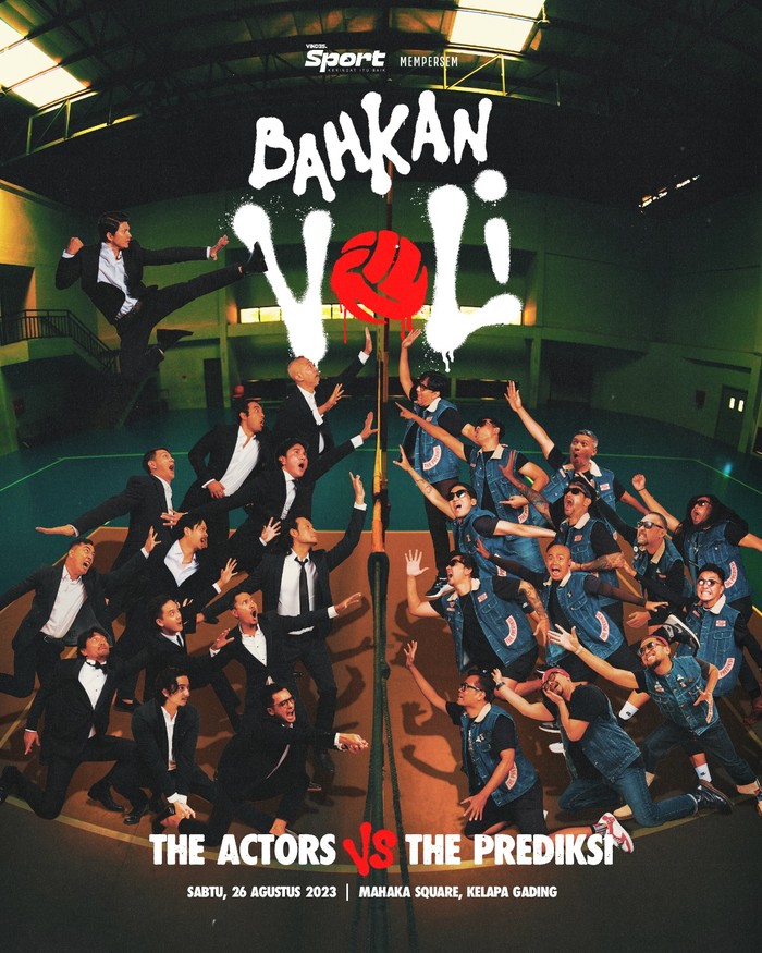 Bahkan Voli