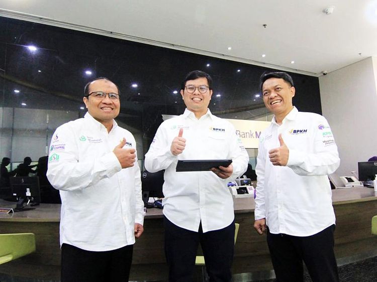 Bank Muamalat Mencatatkan Total Aset Sebesar Rp 63,9 Triliun
