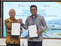BSI Sepakat Beri Layanan Jasa & Produk Perbankan Syariah ke Karyawan JMTO