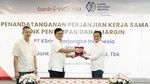 Bank Victoria Gandeng KBI Kerja Sama Penyimpanan Dana Margin