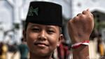 Begini Keseruan Pelajar Ikuti Lomba Kemerdekaan
