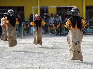 100 Lomba 17 Agustus Lucu untuk Anak-anak, Seru dan Dijamin Bikin Heboh!