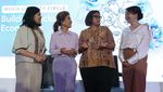 Berdayakan Perempuan Melalui Layanan Keuangan