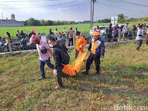 Sederet Fakta Nyesek Bos Warkop di Jombang Tewas Tabrakkan Diri ke KA
