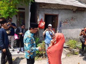 Masriah Si Penyiram Tinja Ogah Dimediasi Bikin Bupati Sidoarjo Kecewa