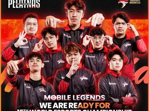 Daftar Atlet Timnas yang Berjuang di IESF World Esports Championship 2023