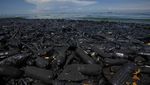 Danau Terbesar di Amerika Latin Tercemar Parah, Begini Kondisinya