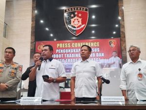 Bareskrim Bakal Sita Rekening Panji Gumilang Terkait Kasus TPPU