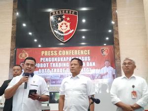 Bareskrim: Kasus TPPU dan Korupsi Dana Bos Panji Gumilang Naik ke Penyidikan