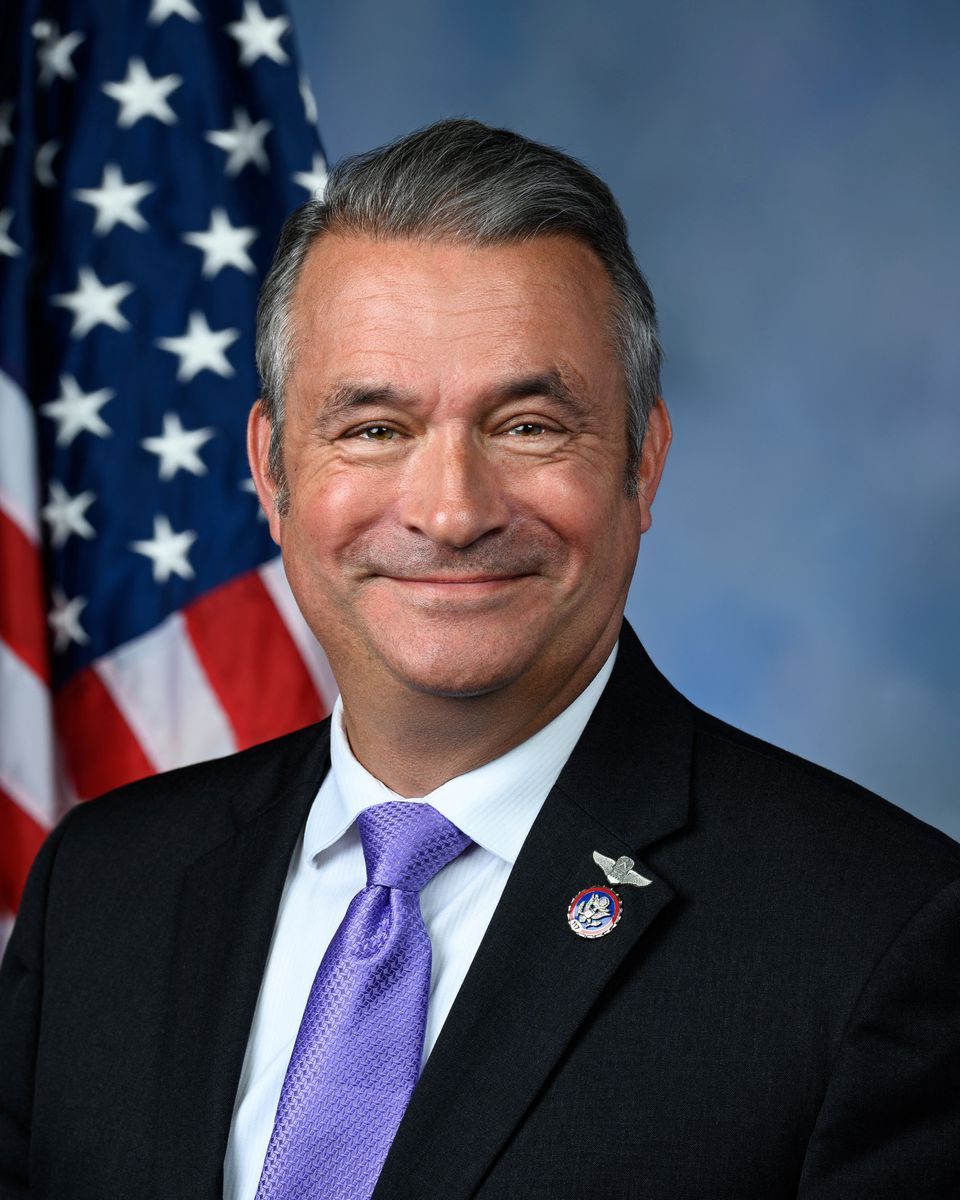 Republican U.S. Rep. Don Bacon of Nebraska, running for re-election to the U.S. House of Representatives in the 2022 U.S. midterm elections, appears in an undated handout photo provided October 11, 2022. /U.S House of Representatives/Handout via REUTERS /File Photo Acquire Licensing Rights
