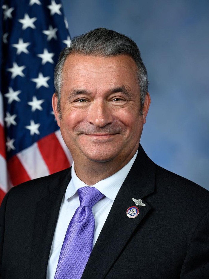 Republican U.S. Rep. Don Bacon of Nebraska, running for re-election to the U.S. House of Representatives in the 2022 U.S. midterm elections, appears in an undated handout photo provided October 11, 2022. /U.S House of Representatives/Handout via REUTERS /File Photo Acquire Licensing Rights