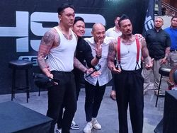 Jerinx SID Akan Adu Jotos dengan Uus di Bali!