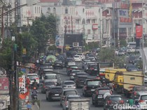 Polusi Ugal-ugalan di 10 Kota Besar RI! Tangsel Juara 1, Bandung Salip DKI