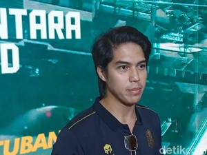Follow Fuji di IG, El Rumi: Nggak Pacaran, Cuma Teman
