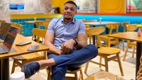 Restoran ini milik pria asal Barbados, Martin Dan. Ia juga menjadi chef yang giat mengontrol kualitas menu restorannya. 