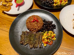 El Toro: Mexican Bowl dan Jamaican Bowl Kreasi Resto Latin-Karibia