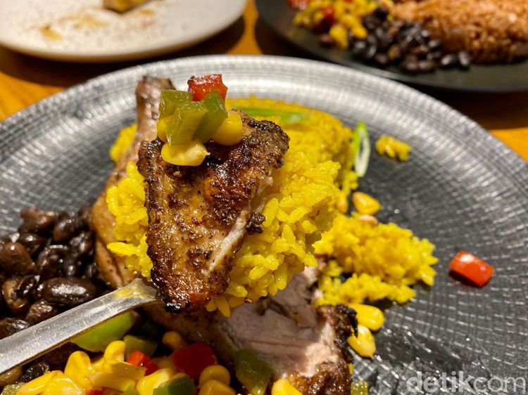 Ada Mexican Bowl dan Jamaican Bowl Unik di Resto Latin-Karibia