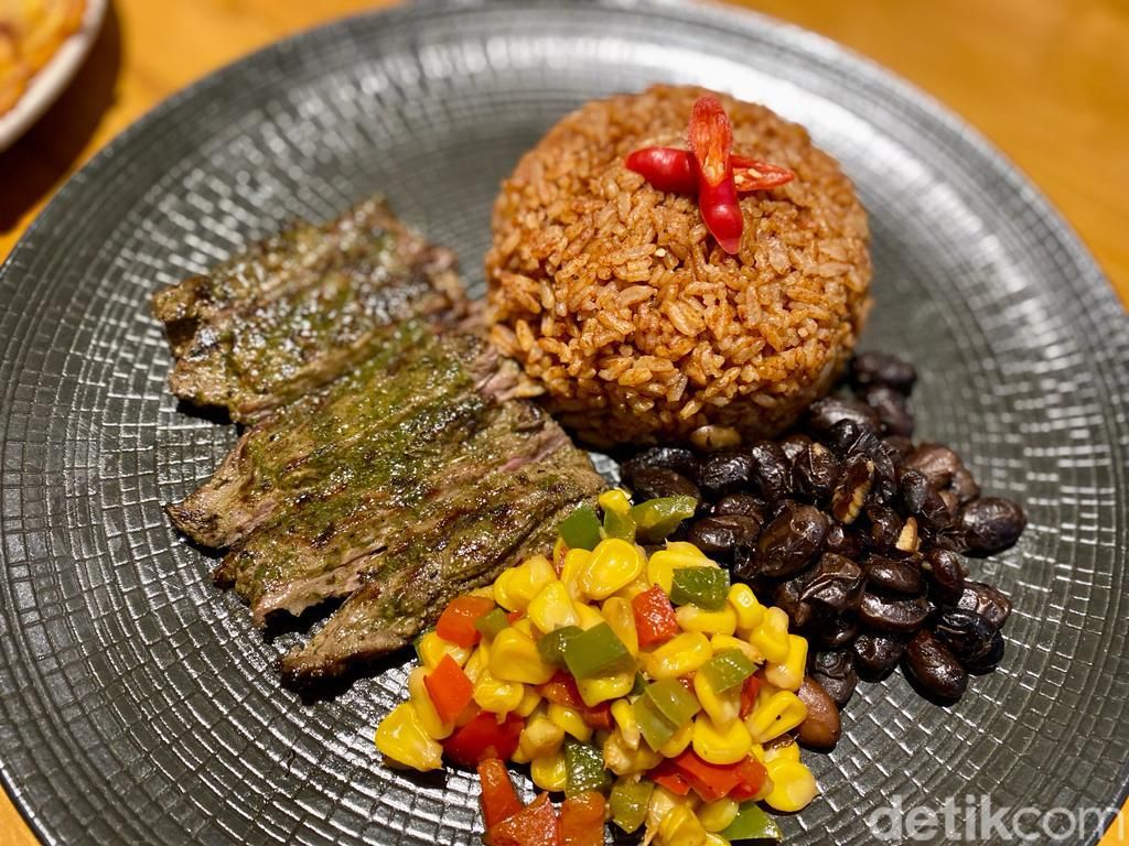El Toro: Mexican Bowl dan Jamaican Bowl Kreasi Resto Latin-Karibia