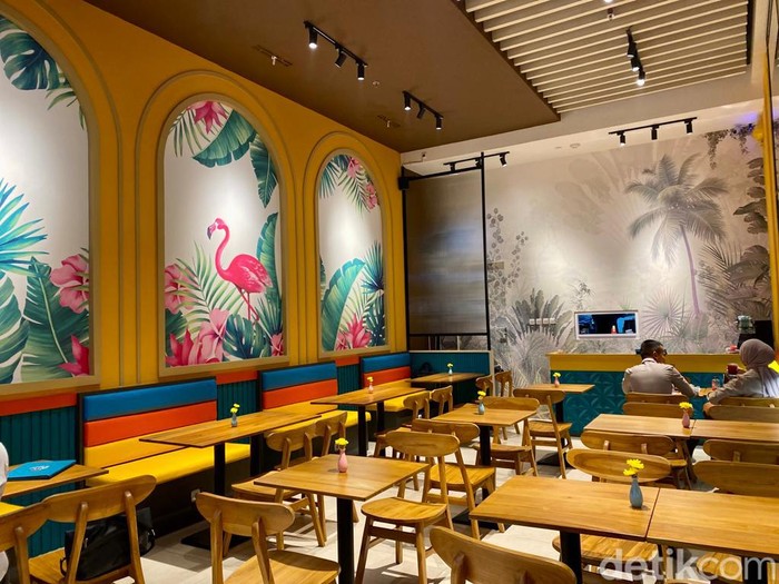 El Toro: Mexican Bowl dan Jamaican Bowl Kreasi Resto Latin-Karibia