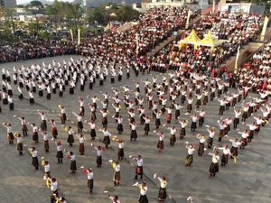Festival Golo Koe Sukses Digelar, Rangkul Semua Anak Bangsa