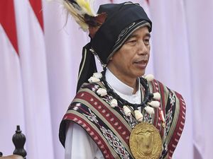 Jokowi Kutip Pernyataan Lembaga Australia: Indonesia Middle Power in Asia