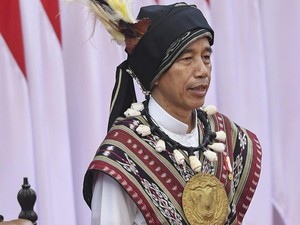 Jokowi Kutip Pernyataan Lembaga Australia: Indonesia Middle Power in Asia