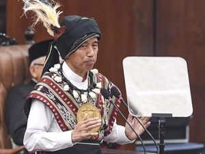 Jokowi Bantah Dirinya Lurah: Saya Adalah Presiden Republik Indonesia