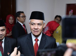 Kini Wacana Duet Ganjar-Anies Disebut Hanya Berandai-andai