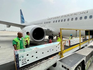 Garuda Indonesia Tambah hingga 100 Armada di 2025, Merugi di 2024