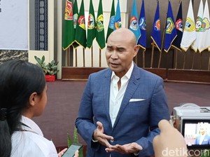5 Tahun Pimpin NTT, Viktor Laiskodat Klaim Bangun 150 Sekolah