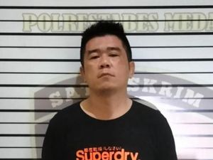Tipu-Bawa Lari HP Driver Taksol di Thamrin Plaza Medan, Pria Ini Ditangkap