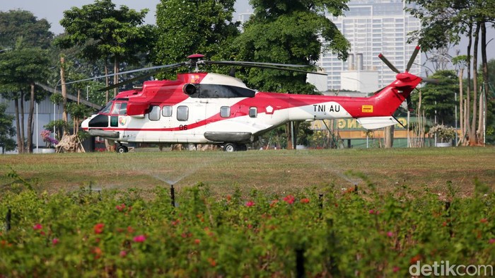 Tragedi Jatuhnya Pohon Akibat Pendaratan Helikopter Presiden Menimbulkan Korban, Istana Memfasilitasi Perawatan