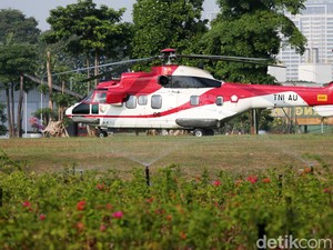 Warga Muna Tertimpa Pohon Imbas Empasan Heli Jokowi, Istana Tanggung Perawatan